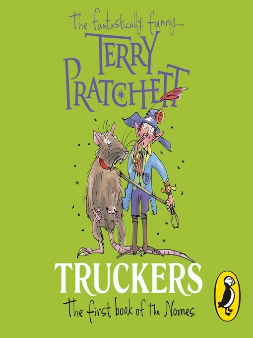 Cover image for Truckers